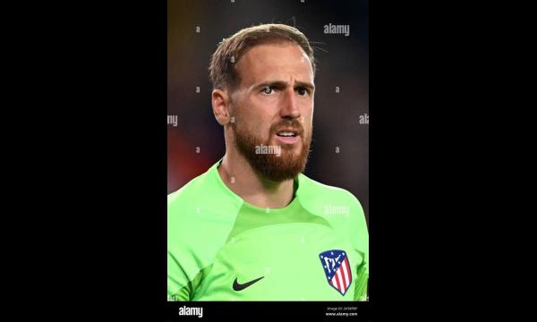 Jan Oblak van Atletico Madrid op de shortlist van drie man van Man Utd