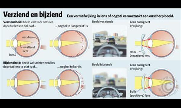 Je hebt ogen als een straaljagerpiloot als je de verschillen in minder dan 9 seconden kunt zien