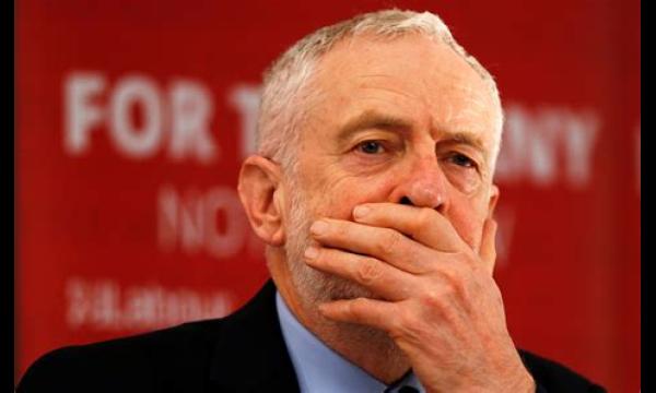 Jeremy Corbyn verklaart dat antisemitisme ‘overdreven’ is, ondanks het vernietigende EHRC-rapport