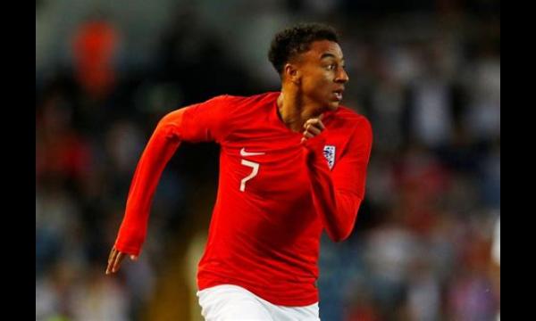 Jesse Lingard laat zijn ware aard zien en laat Antonio Conte met een rood gezicht achter van woede