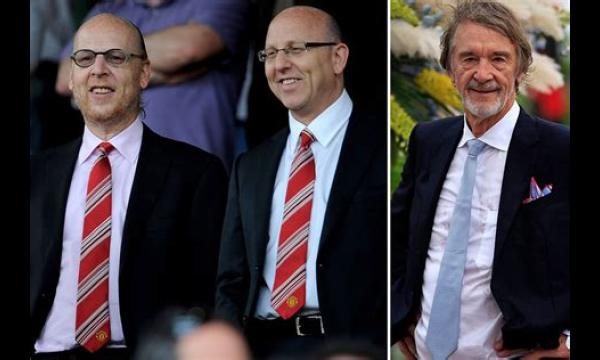 Jim Ratcliffe die Glazers vervangt bij Man Utd is niet de droom die fans misschien denken