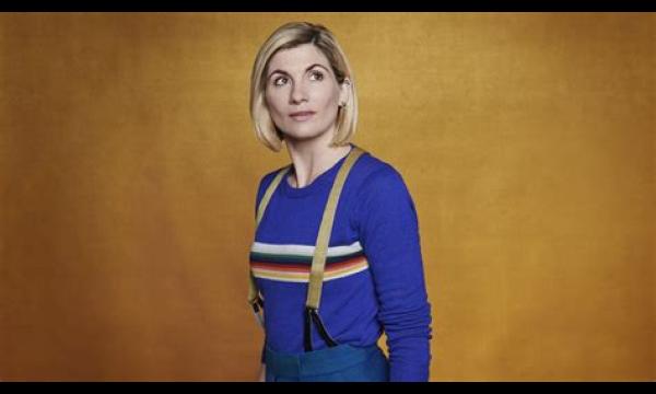 Jodie Whittaker van Doctor Who onthult wat ze vorige dag van de set heeft gestolen