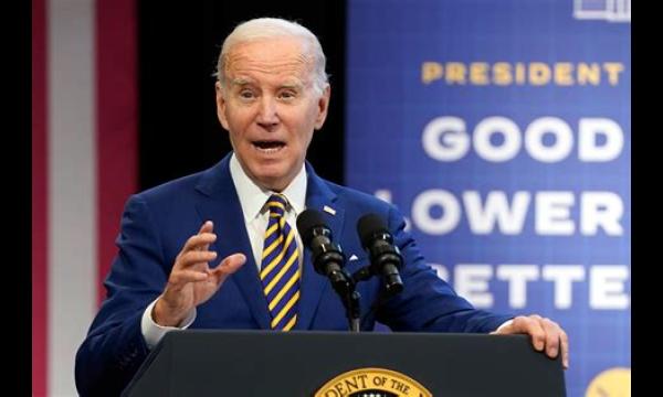 Joe Biden bevestigt alles wat hij vandaag na zijn inauguratie op dag 1 als president zal doen