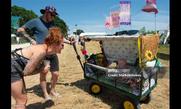 Jonge moslimbekeerling ‘zocht wapens en Isle of Wight-festival op als terreurdoel’