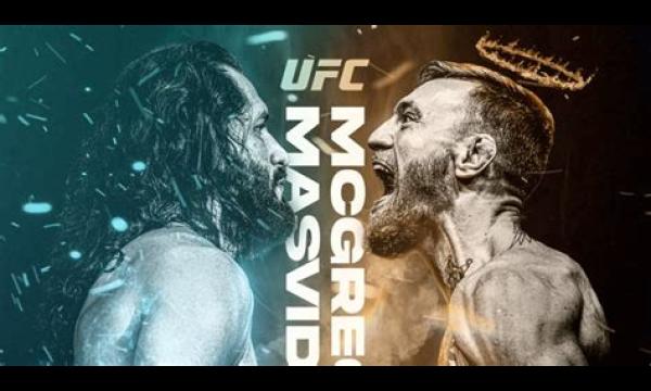 Jorge Masvidal beweert dat de strijd tegen Conor McGregor het merk van de UFC-ster zou beschadigen