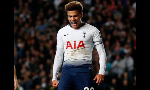 Jose Mourinho biedt Tottenham een ​​levenslijn aan Dele Alli na FA Cup-vertoning