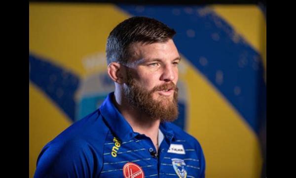 Josh McGuire verlaat Warrington Wolves in onderling overleg na een controversiële periode