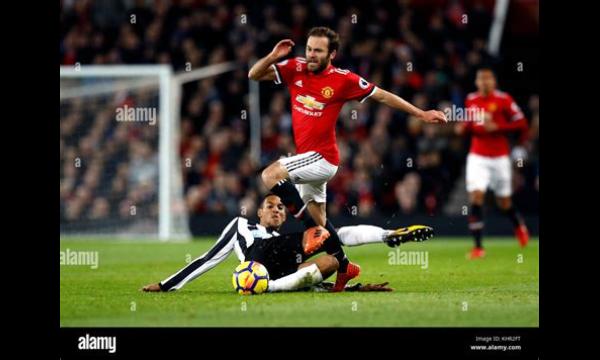 Juan Mata legt nieuwe Man Utd-rol uit onder Ole Gunnar Solskjaer