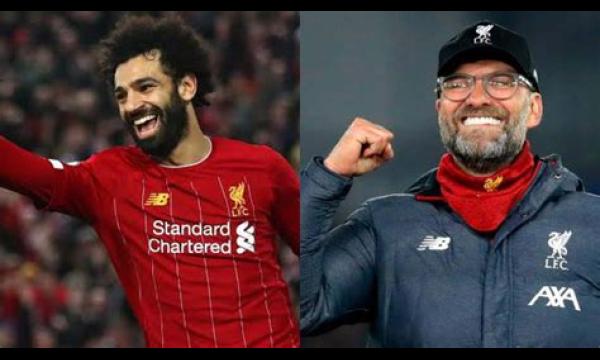 Jurgen Klopp kan de ware Mohamed Salah-gevoelens niet verbergen na de Saoedische transfervraag