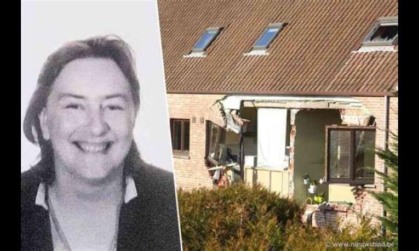 Kapper beschuldigd van moord op ziekenhuisverpleegster, 39, die haar dood tegemoet stortte