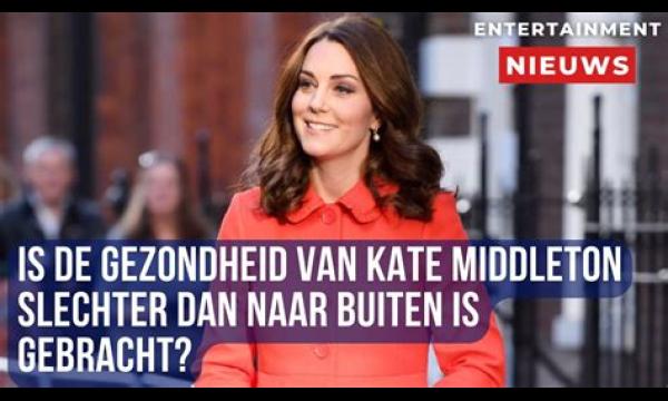 Kate Middleton 'gaat op als elke moeder' als ze kinderen meeneemt naar het trampolinepark