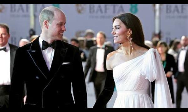 Kate Middleton zorgde er bijna voor dat prins William een ​​grote blunder maakte op hun bruiloft