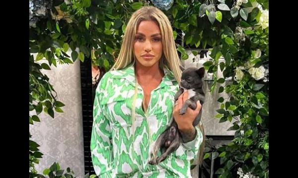 Katie Price beweert dat ze op school nepdochter Bunny pest vanwege haar pruiken en nepborsten