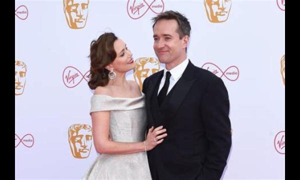 Keeley Hawes en Matthew Macfadyen zeggen dat de samenwerking aan ITV-drama 'geweldig' was