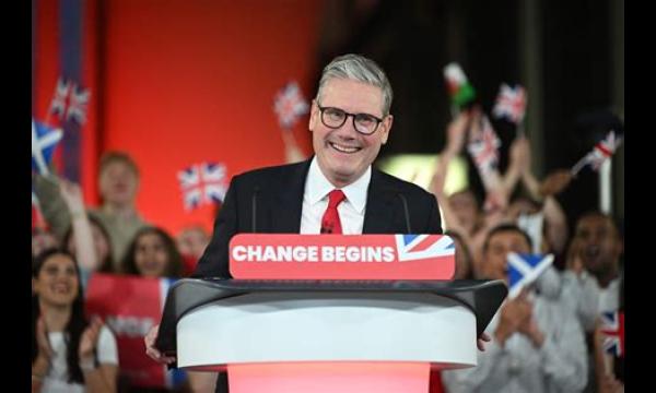 Keir Starmer gaat in zelfisolatie nadat familielid symptomen van het coronavirus vertoont