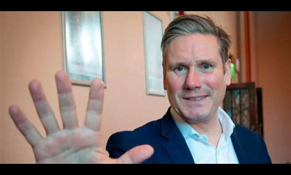 Keir Starmer vertelt Labour Hustings ‘we kunnen de Tories verslaan als we ons verenigen’