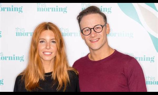 Kevin Clifton zegt dat hij tijdens de lockdown ‘echt jaloers’ is geworden op Stacey Dooley