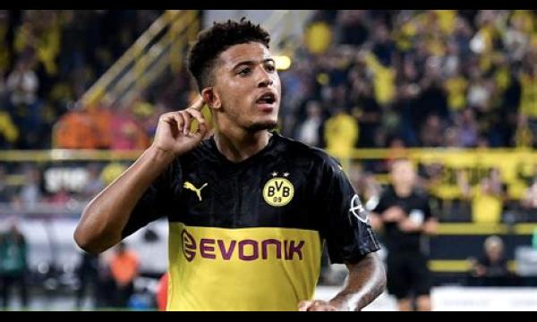 Kevin de Bruyne stuurt Jadon Sancho transferbericht naar Man Utd