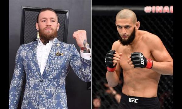 Khamzat Chimaev wil Conor McGregor verslaan in de race om drie UFC-titels te winnen