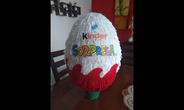 Kinder verkoopt piñata-verjaardagspakketten voor kinderen op Amazon - en ze zien er geweldig uit