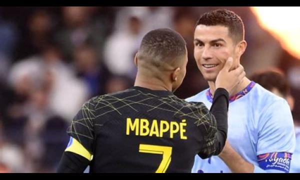 Kylian Mbappé verandert eindelijk zijn toon in het debat tussen Cristiano Ronaldo en Lionel Messi