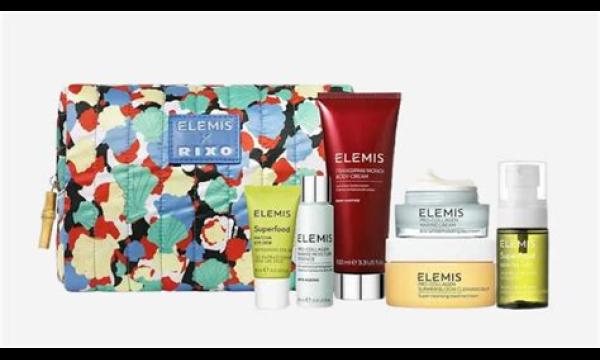 Laarzenshoppers kopen 'must-have' Elemis 7-delige collectie ter waarde van € 170,-