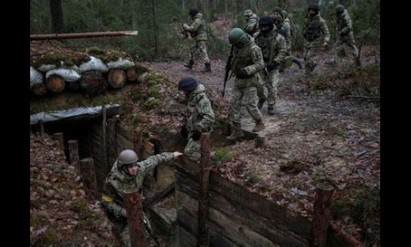 Landmijnen gevonden op vluchtroutes van Oekraïne die naar Rusland en Wit-Rusland leiden