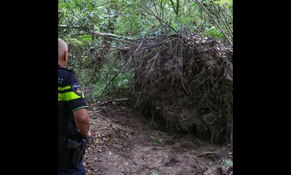 Lichaam gevonden tijdens voortdurende zoektocht naar de vermiste 20-jarige Izaak Pollard