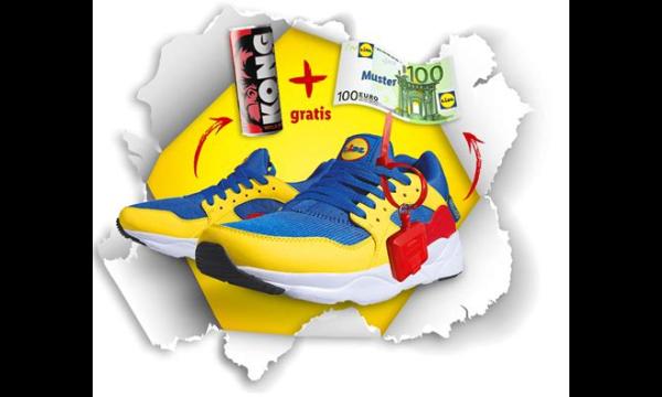 Lidl lanceert nieuwe merchandise, waaronder sneakers van £ 12,99 die shoppers zo graag willen