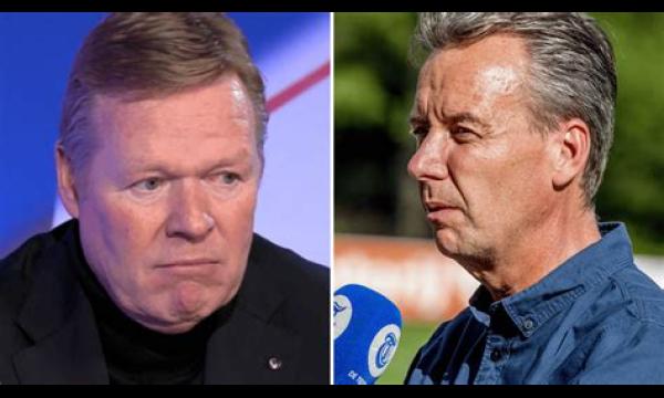 Lionel Messi's onbeantwoorde vraag aan Ronald Koeman vóór het transferverzoek van Barcelona