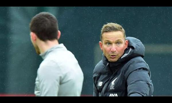 Liverpool assistant boss Pepijn Lijnders makes insightful Champions League admission