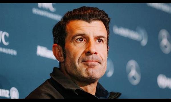 Liverpool had Luis Figo kunnen contracteren, maar wees hem af voor twee andere transfers