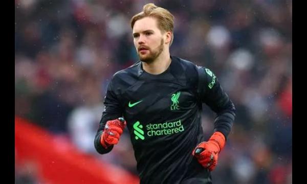 Liverpool-held Caoimhin Kelleher stuurde na indrukwekkende stijging een duidelijk transferbericht