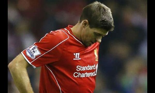 Liverpool-legende Steven Gerrard geeft zijn goedkeuring aan de nieuwe ster van Anfield