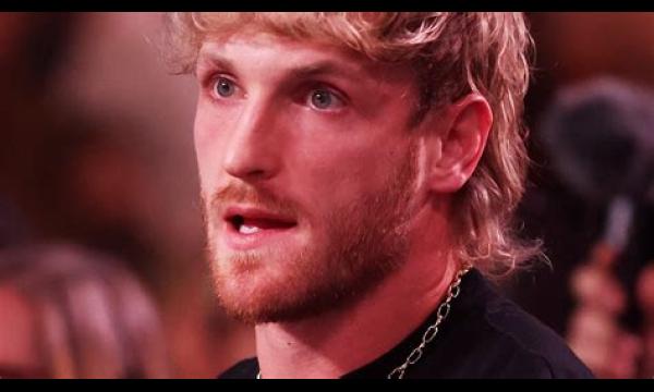 Logan Paul's boodschap van drie woorden aan Dillon Danis in de confrontatie vóór het gevecht