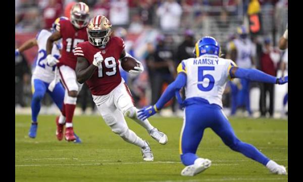 Los Angeles Rams en San Francisco 49ers schrijven geschiedenis in NFL Week 2-clash