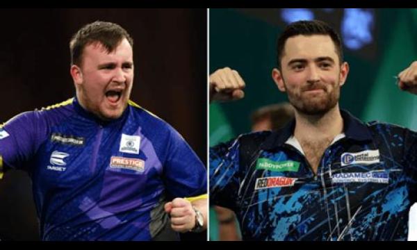 Luke Humphries levert eerlijk Luke Littler-commentaar dat alles zegt over darts