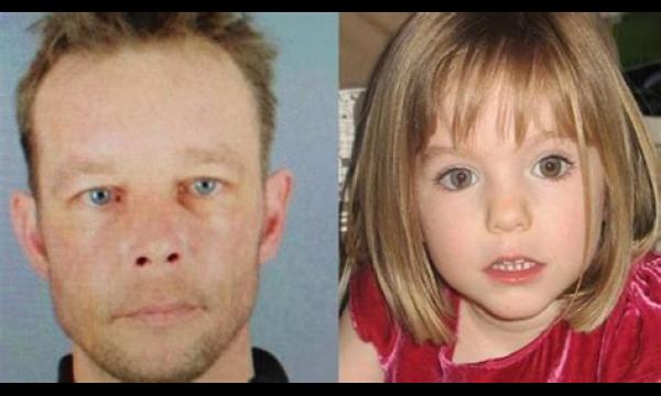 Madeleine McCann hoofdverdachte Christian Brueckner ‘schrijft bestsellerboek in de gevangenis’