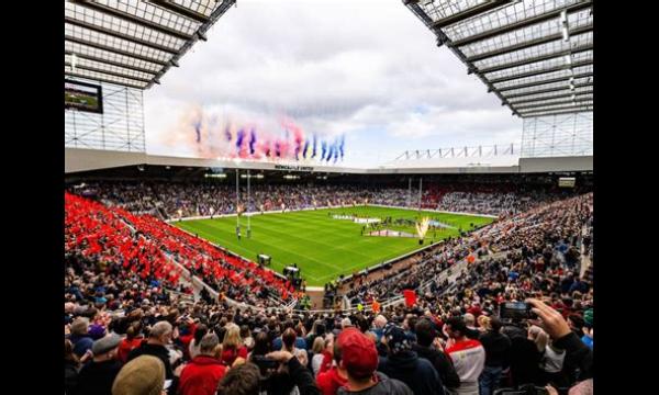 Magic Weekend wordt bedreigd nu Super League naar speelschema-opties kijkt