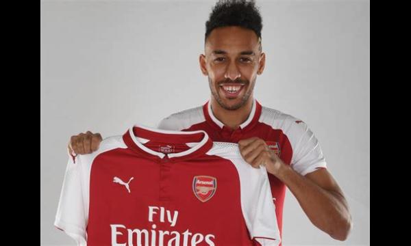 Man Utd ‘kijkt op £50 miljoen Pierre-Emerick Aubameyang transfer’ van Arsenal