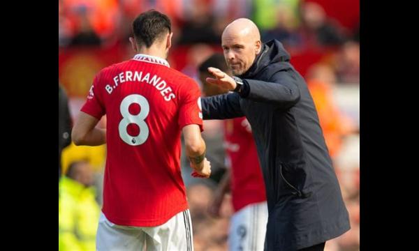 Man Utd-jonger vertrekt nadat hij de kans heeft afgewezen om onder Erik ten Hag te blijven