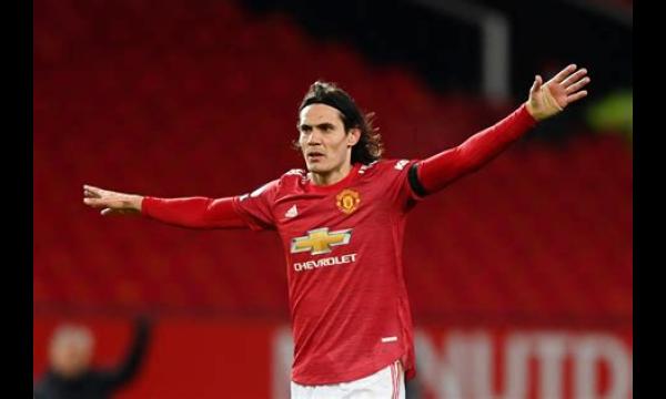 Man Utd-spelers beoordelen terwijl Edinson Cavani de dag redt en Southampton verbijstert