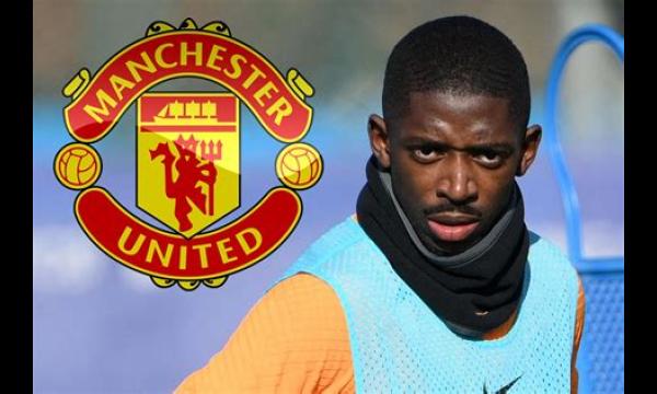 Man Utd-transferdoelwit Ousmane Dembele heeft ooit het huis van Jurgen Klopp vernield