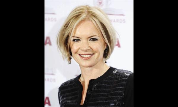 Mariella Frostrup zegt dat de menopauze voelde als de ‘laatste belediging’ in een ‘kwetsbare’ tijd