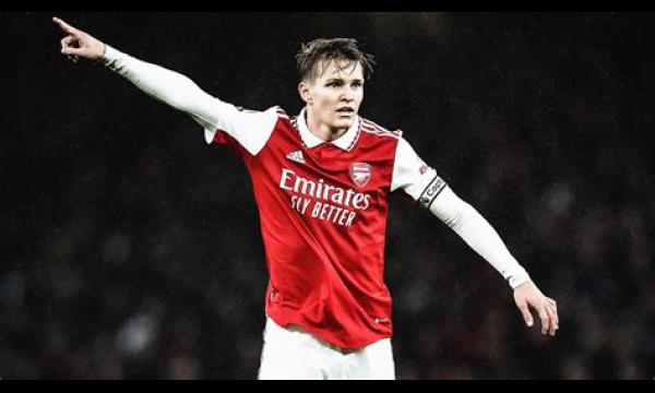 Martin Odegaard-shirtnummer bevestigd nadat het was 'gelekt' vóór de transfer van Arsenal