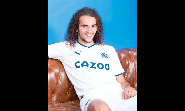 Matteo Guendouzi lijkt een uithaal te maken naar het Arsenal-management van Mikel Arteta