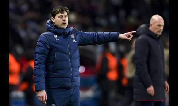 Mauricio Pochettino ‘wil NU een baan bij Man Utd omdat hij ongelukkig is bij Paris Saint-Germain’