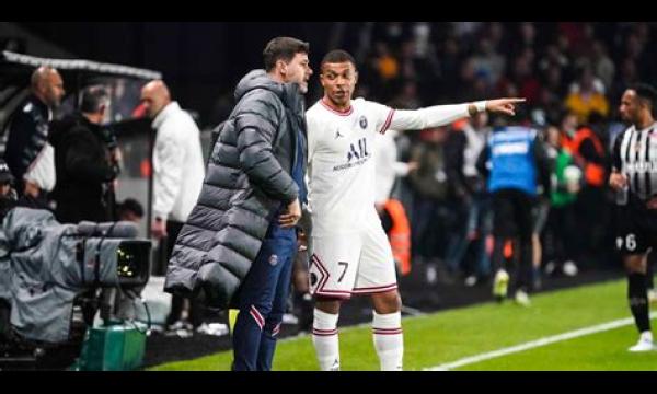 Mauricio Pochettino verbreekt de stilte over de toekomst van Kylian Mbappé met een aanvoerdersband