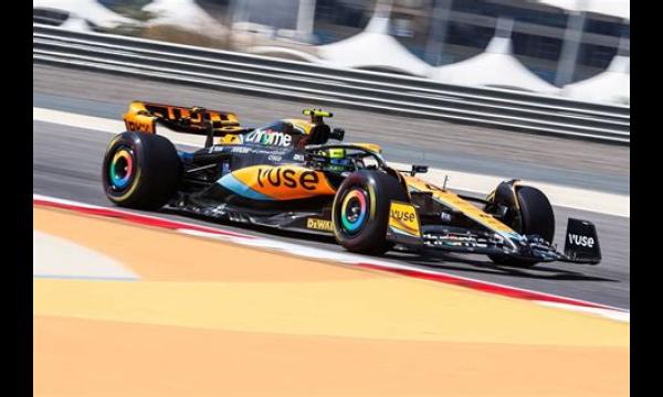 McLaren 2023 F1-autokleurstelling – MCL60 bestuurd door Lando Norris en Oscar Piastri onthuld