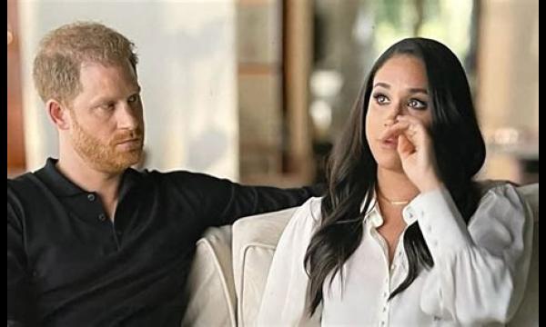 Meghan Markle en prins Harry 'leven gescheiden' in het huwelijk, zegt deskundige